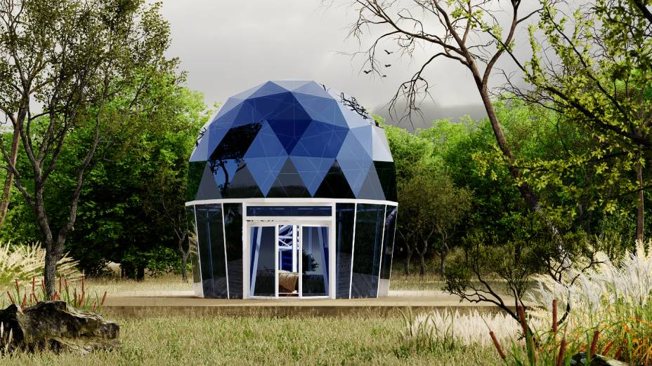 东莞星空酒店帐篷厂家